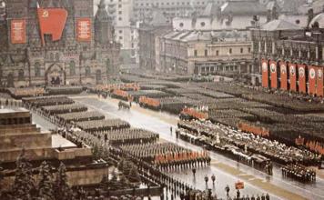 Desfile el 24 de junio. Desfile de la victoria (1945). Cómo fueron seleccionados los soldados